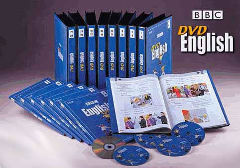 BBC DVD English