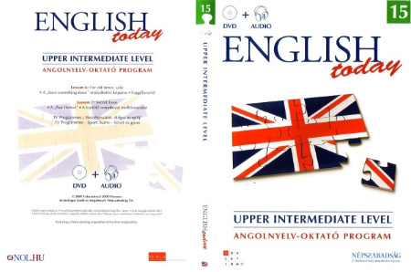 English today 26dvd آموزش پیشرفته زبان انگلیسی آمریکایی بریتانیایی