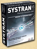 Systran Premium Translator 6.0