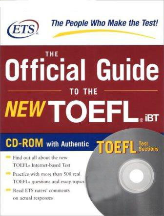 official guide toefl